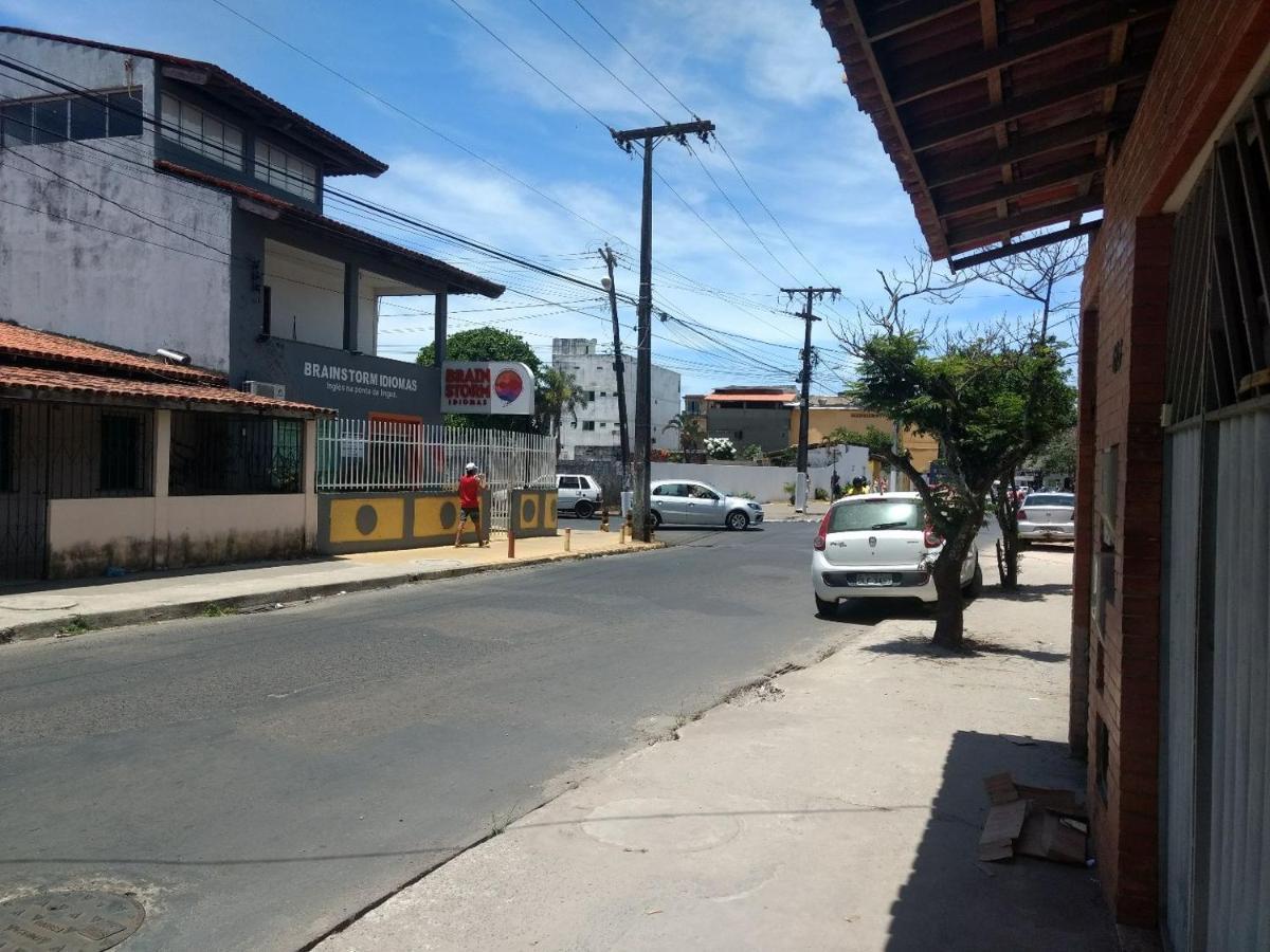 Residencial Recanto dos Pássaros Ilhéus Esterno foto