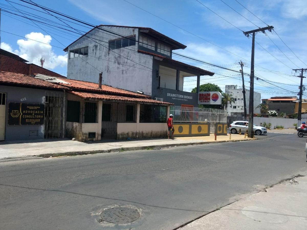 Residencial Recanto dos Pássaros Ilhéus Esterno foto