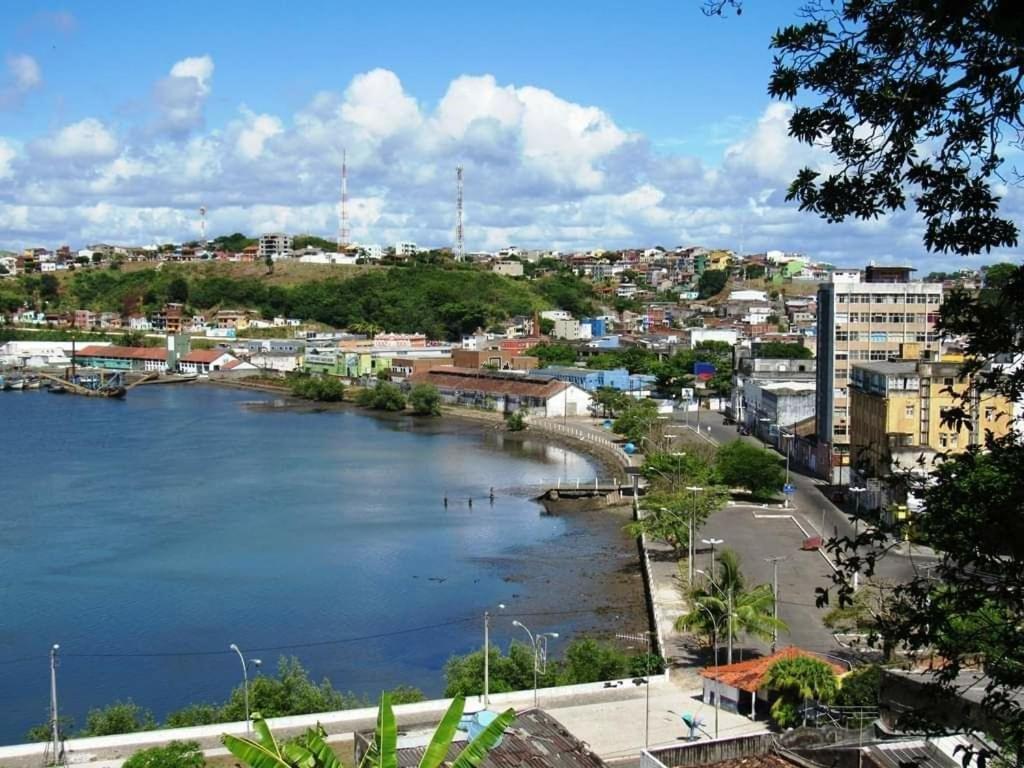 Residencial Recanto dos Pássaros Ilhéus Esterno foto