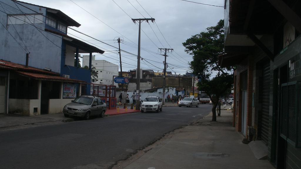 Residencial Recanto dos Pássaros Ilhéus Esterno foto