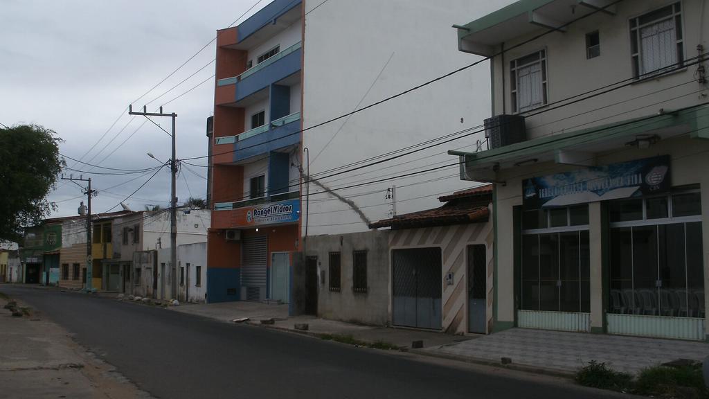Residencial Recanto dos Pássaros Ilhéus Esterno foto