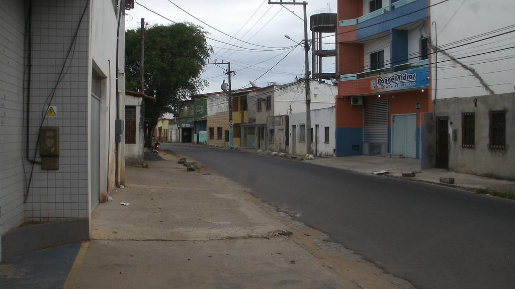 Residencial Recanto dos Pássaros Ilhéus Esterno foto