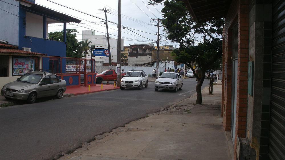 Residencial Recanto dos Pássaros Ilhéus Esterno foto