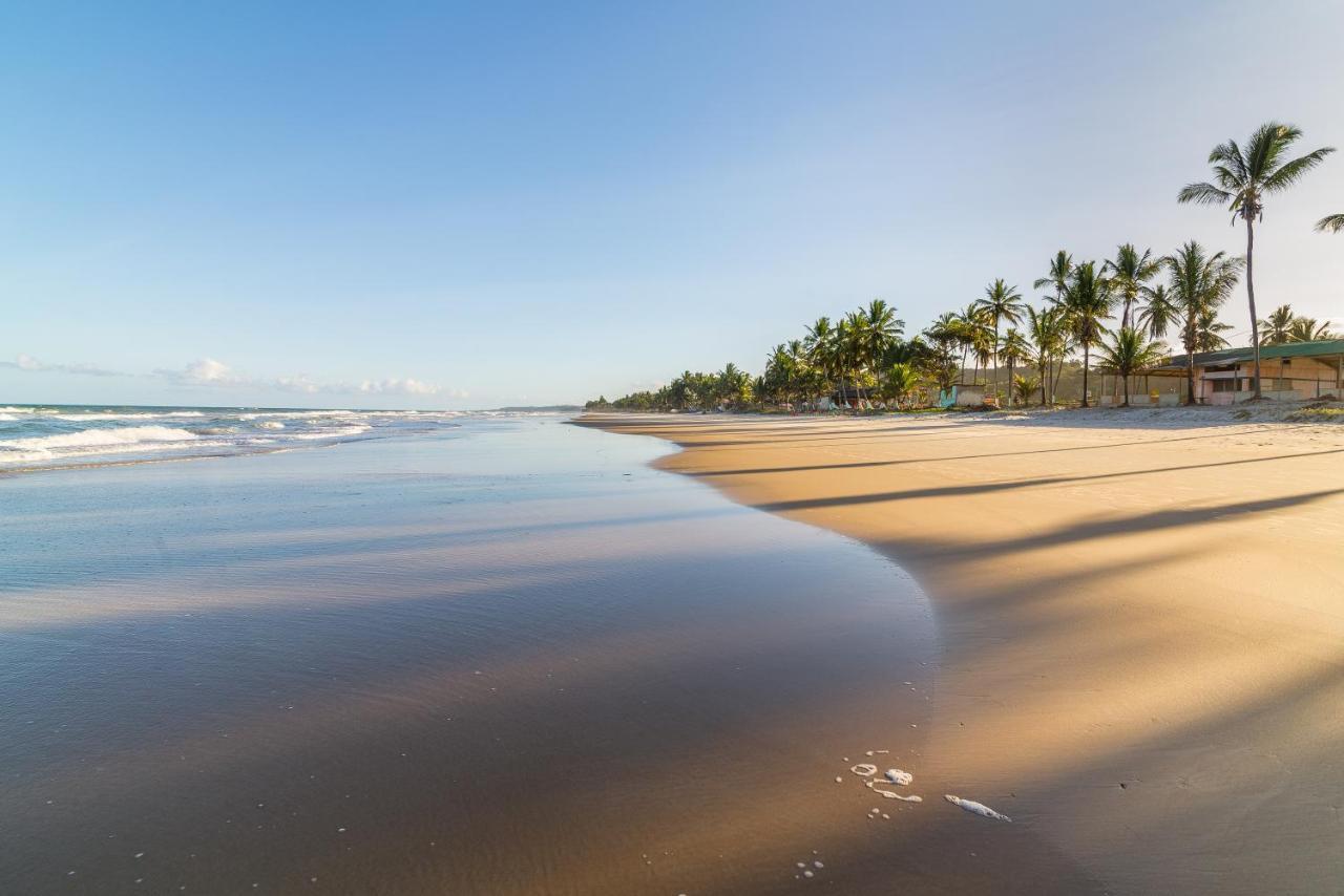 Residencial Recanto dos Pássaros Ilhéus Esterno foto